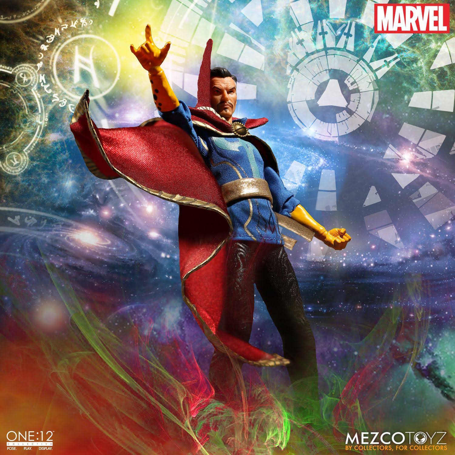 Marvel One:12 Collective 6-Inch Doctor Strange Action Figure