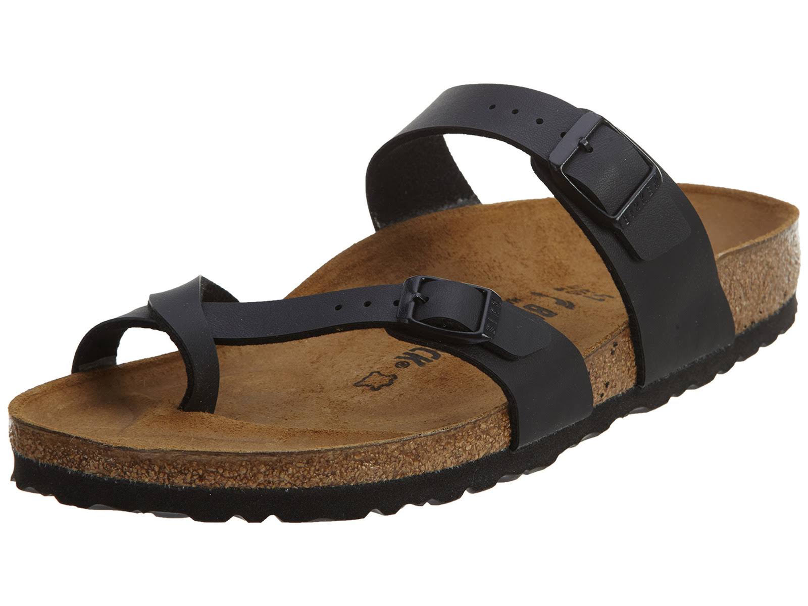Birkenstock Mayari Women's Sandals Black