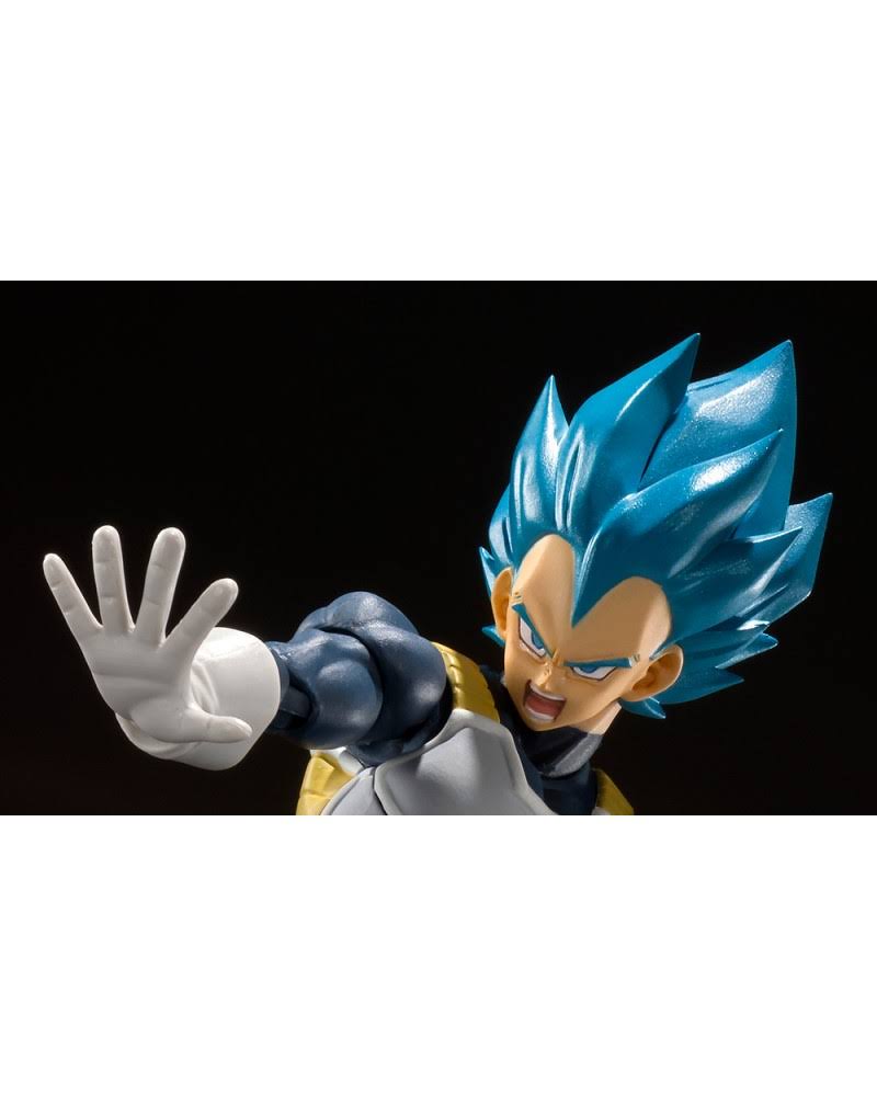 Dragon Ball Super S.H.Figuarts Super Saiyan God Super Saiyan Vegeta
