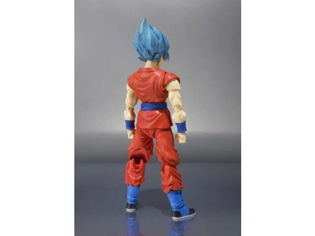 Dragon Ball Z S.H. Figuarts Golden Frieza Action Figure [Resurrection of F]