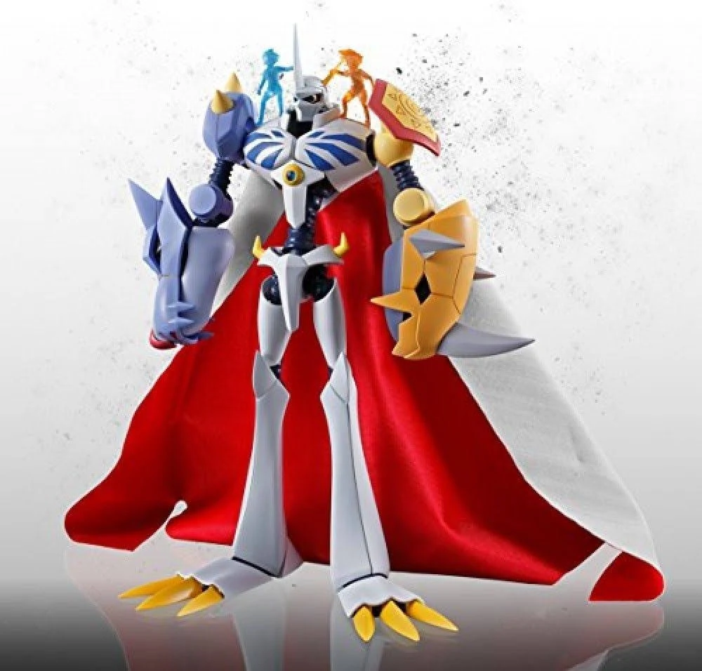 Bandai Tamashii Nations S.H. Figurants Omegamon Action Figure