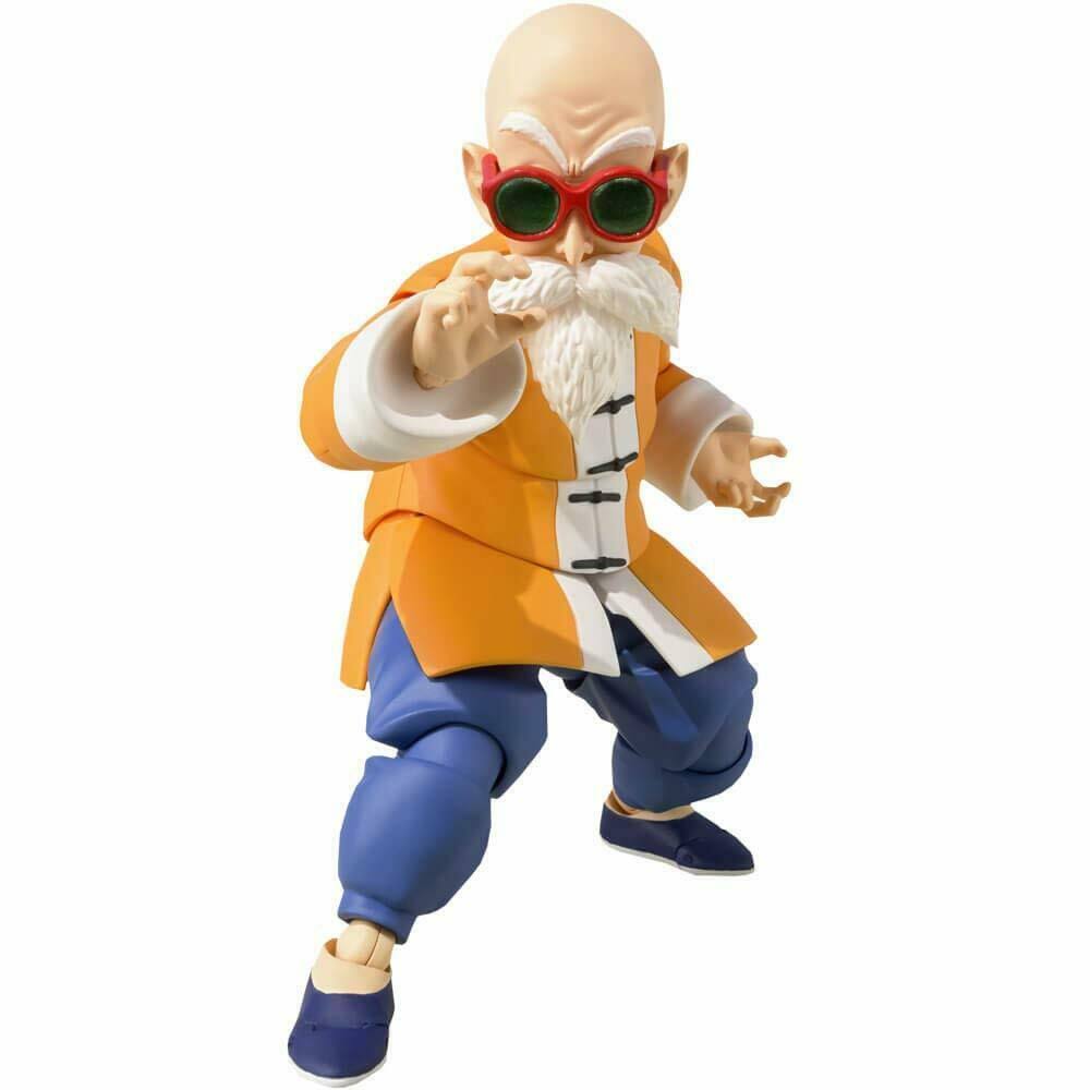 Dragon Ball Master Roshi S.H.Figuarts Action Figure