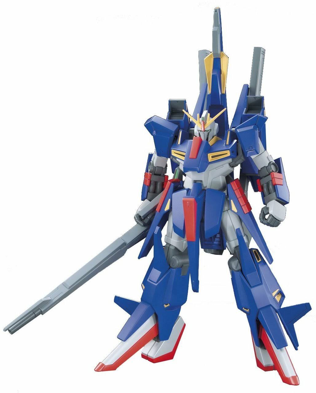 Bandai 193226 1/144 #186 Z II Gundam HG