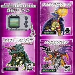 Digital Monster Digimon Pendulum - Digimon 20th Anniversary Original S