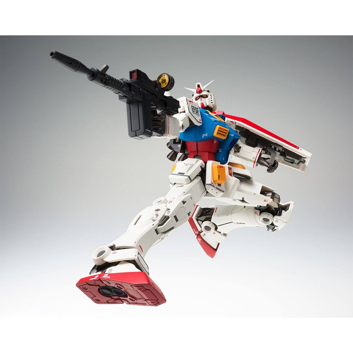 Gundam Fix Figuration Metal Composite Mobile Suit Gundam RX-78-02 Gundam(40th Anniversary Ver. )