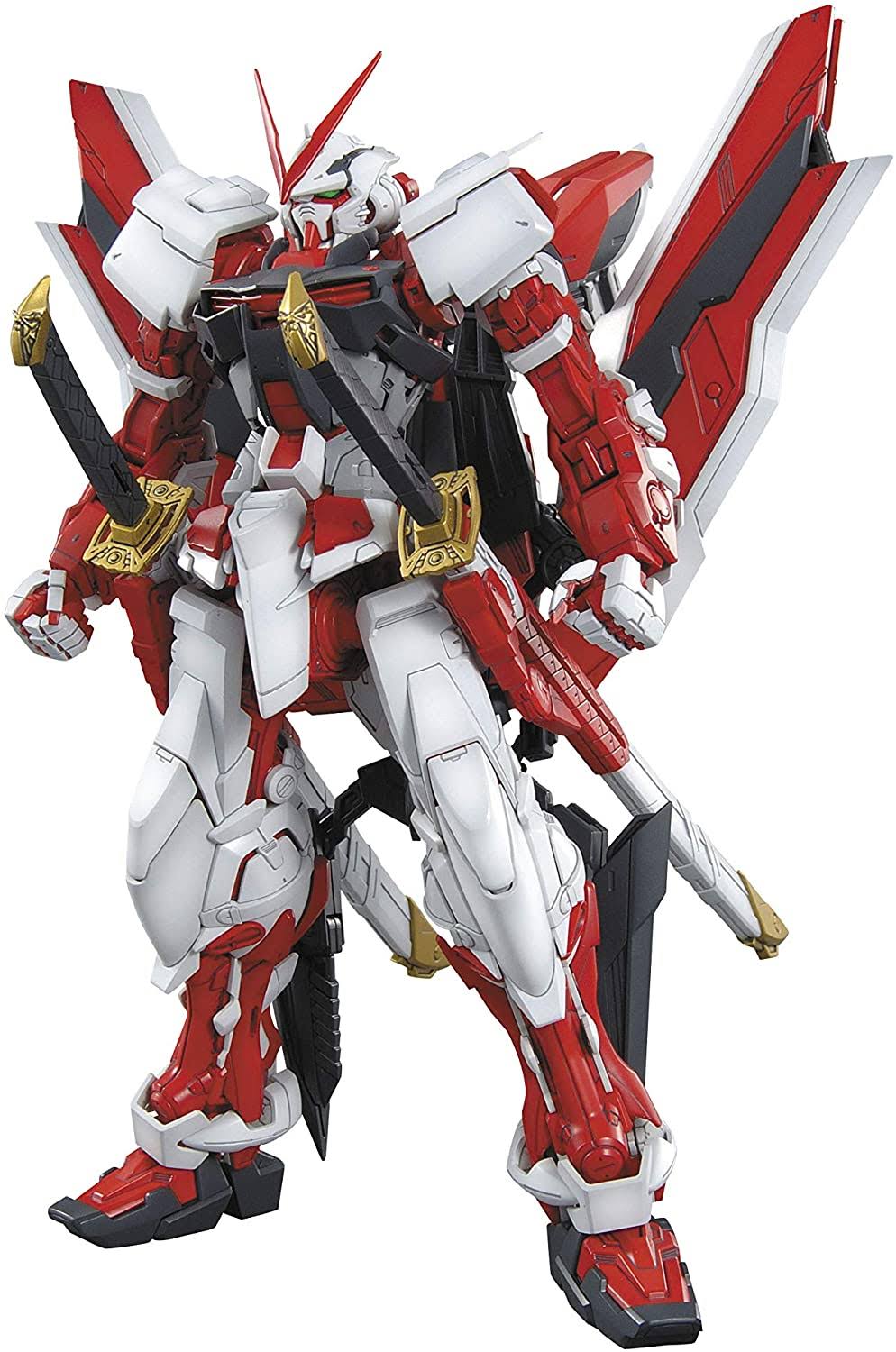 Bandai mg Gundam Astray Red Frame 1/100