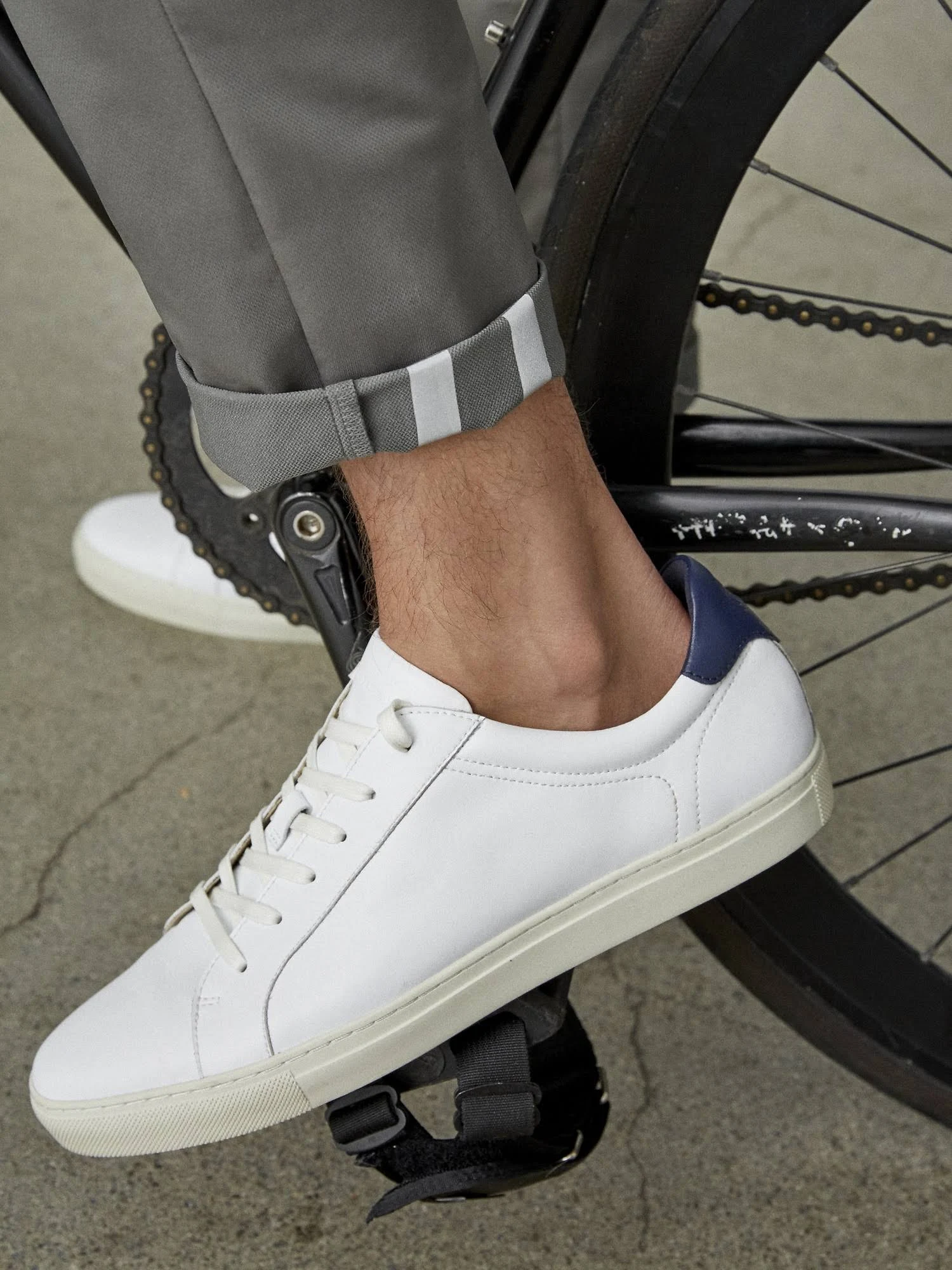 Banana Republic Men's Slim City Pant Moonstone Gray Size 32W 34L