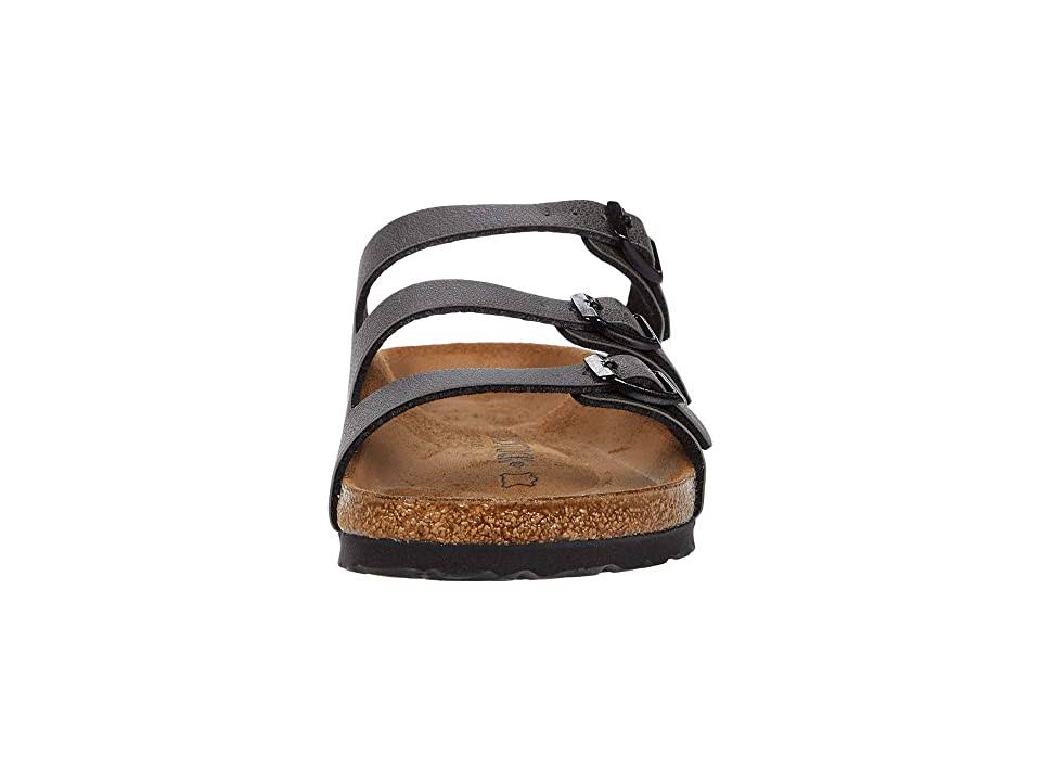 Birkenstock Florida Fresh Birko-Flor Anthracite Women's 42
