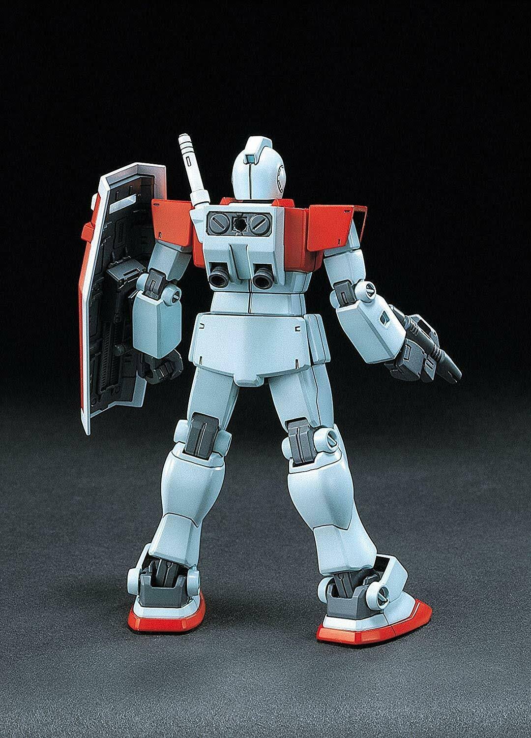 Mobile Suit Gundam - RGM-79 GM Plastic Model [1/144 HGUC / Bandai]