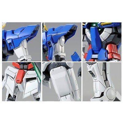 Bandai mg 1/100 GN-001REII Gundam Exia Repair II Plastic Model Kit Gundam 00