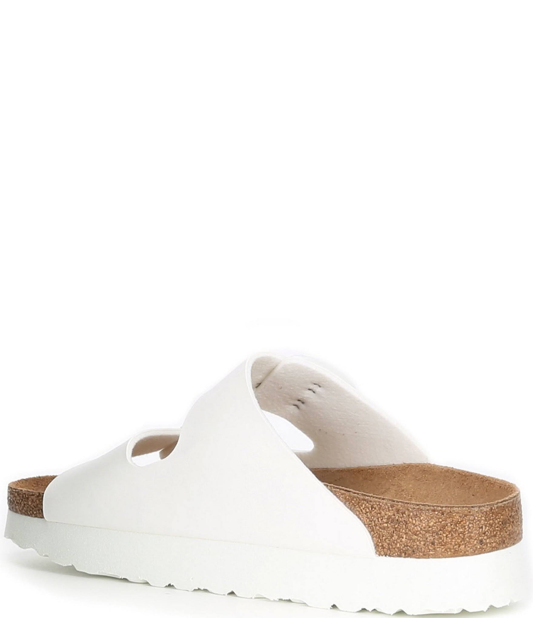 Birkenstock Women's Arizona Platform Black Birko Flor