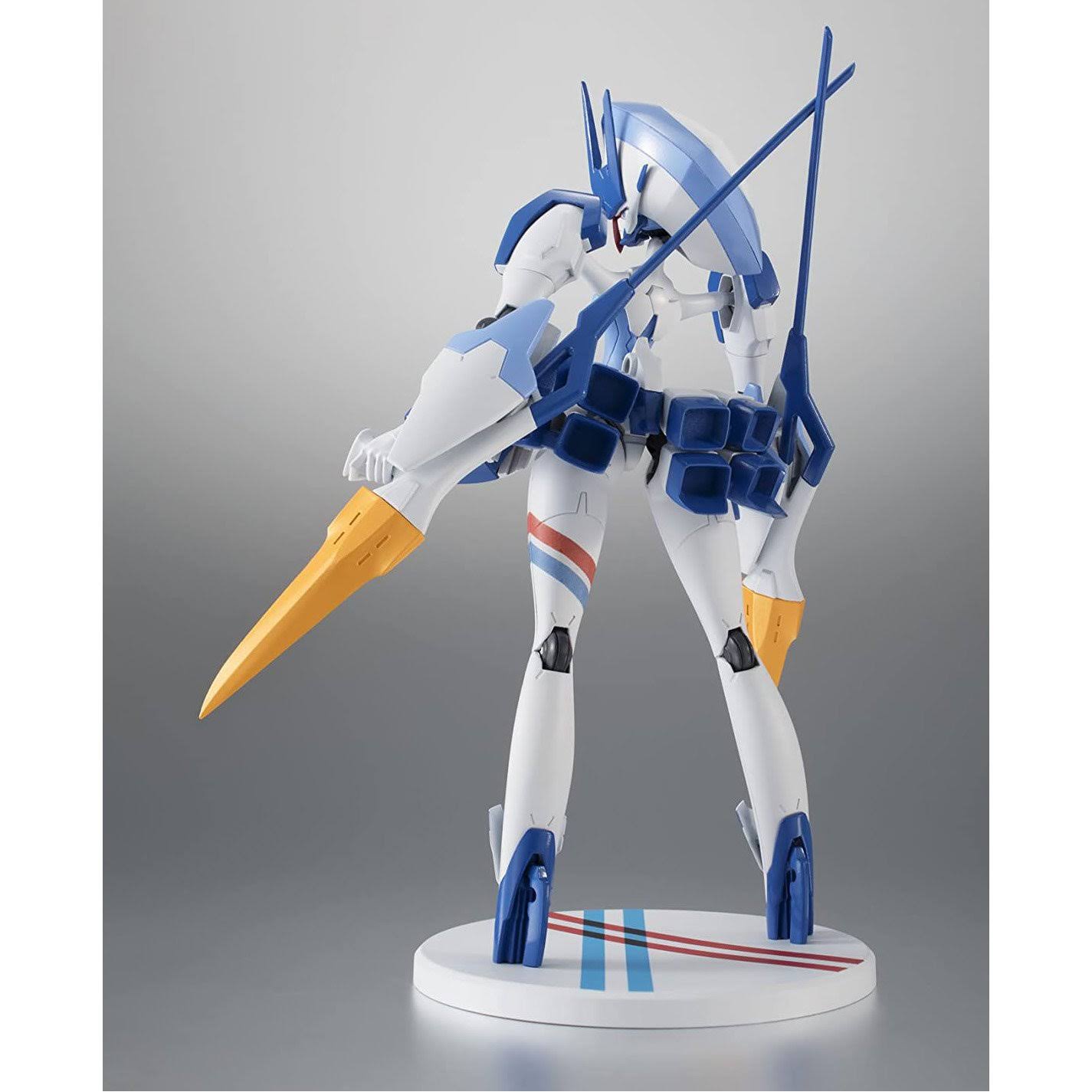 Darling in The Franxx Robot Spirits Delphinium