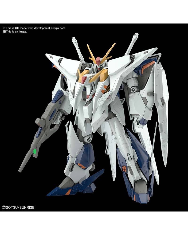 #238 XI Gundam Hathaway&s Flash, Bandai Spirits Hobby HGUC