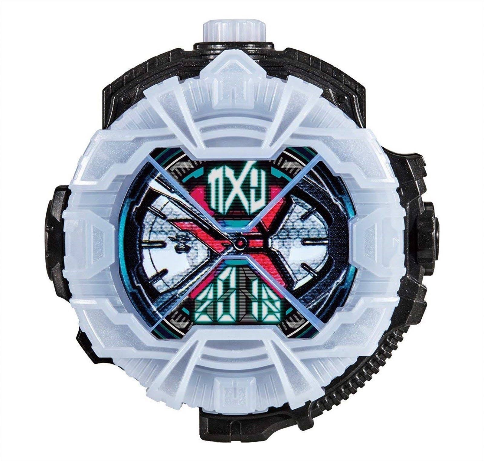 Bandai Kamen Masked Rider Zi-O DX Ziku Driver Belt