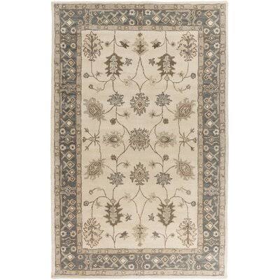 Ellenburg Beige Area Rug