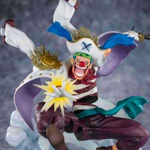 One Piece FiguartsZERO Extra Battle Buggy The Clown (Paramount War)