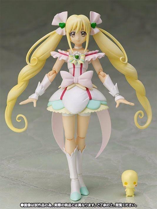 S.H.Figuarts Cure Echo