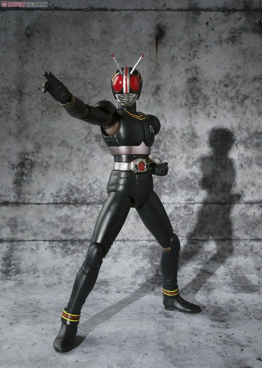 S.H.Figuarts Kamen Rider Black Kamen Rider Black