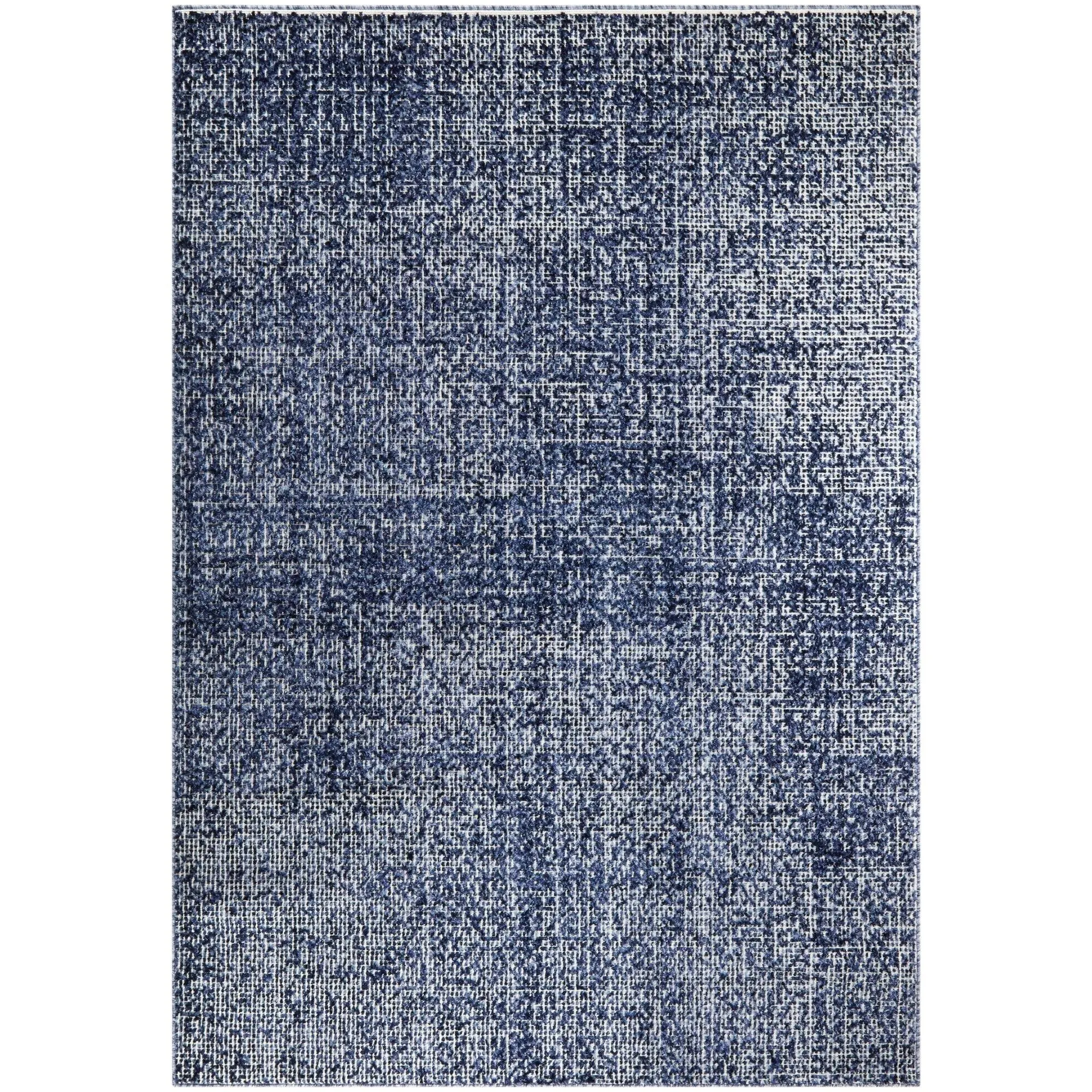 Balta Riordan Grey 5 ft. x 7 ft. Flatweave Area Rug