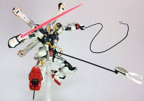 mg 1/100 Crossbone Gundam X1 Ver. KA
