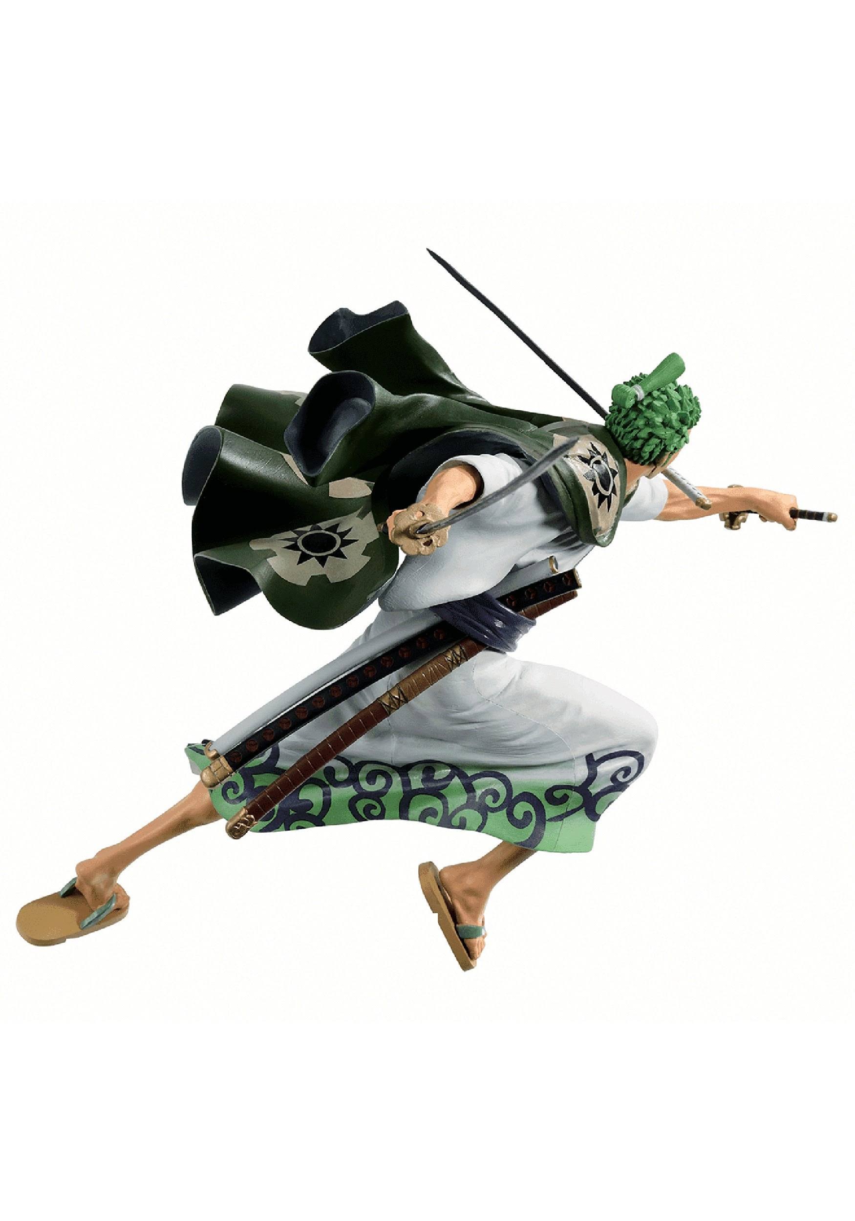 One Piece - Zorojuro (Full Force) Ichiban Figure