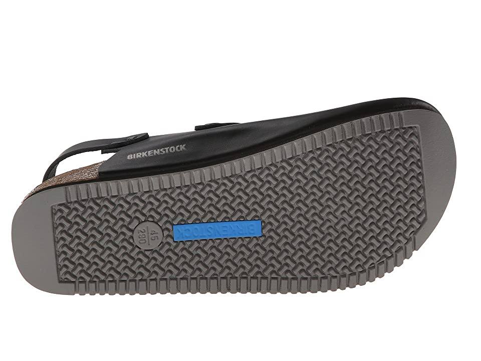 Birkenstock Tokyo Super Grip Leather Black 41 / Narrow