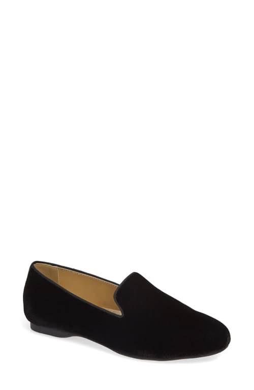 Women's Birdies The Starling Loafer, Size 12 M - Black