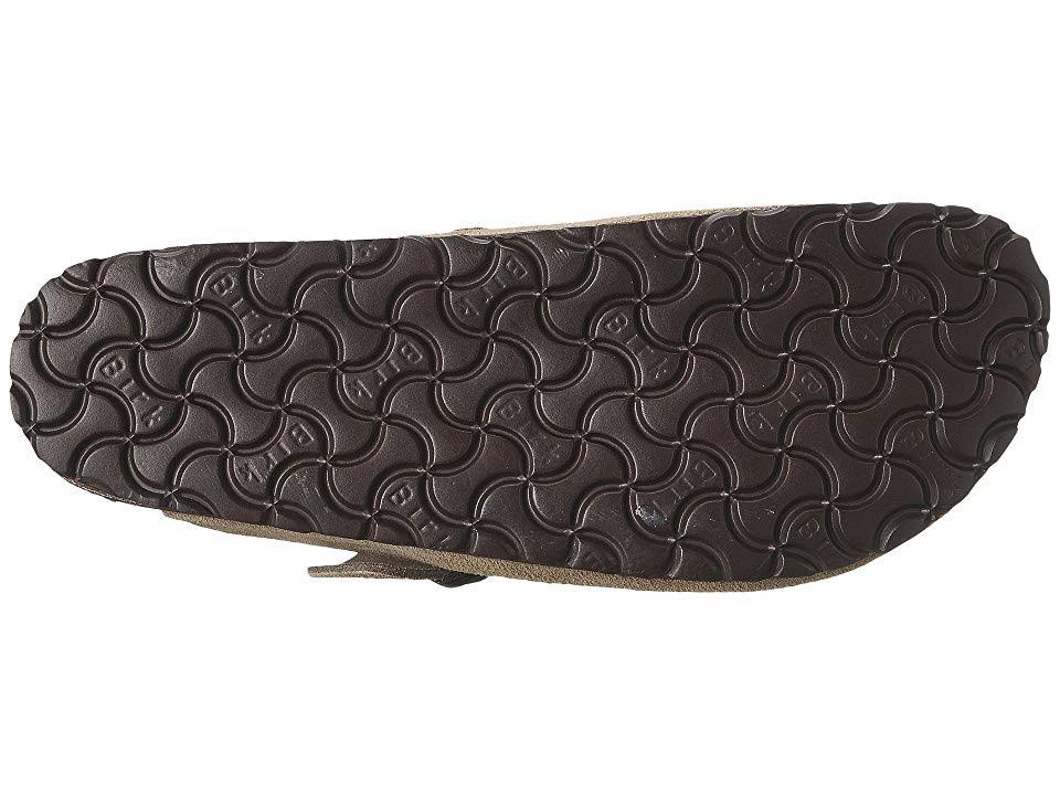 Birkenstock Boston Clog - 45 - Taupe Suede