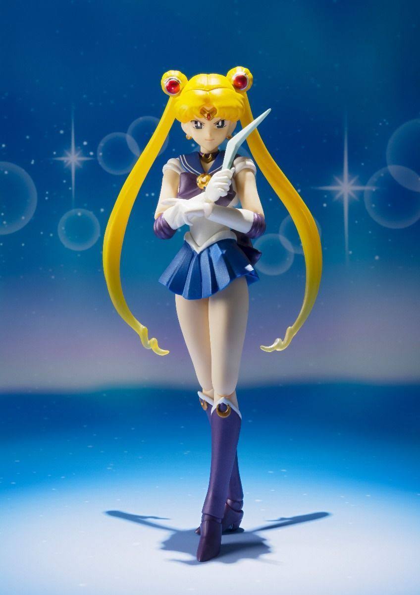 Bandai A12 Sailor Moon (Imposter Version) Sailor Moon S.H. Figuarts