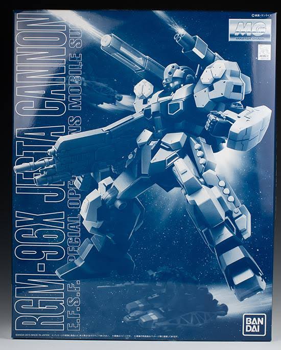 mg 1/100 Jesta Cannon