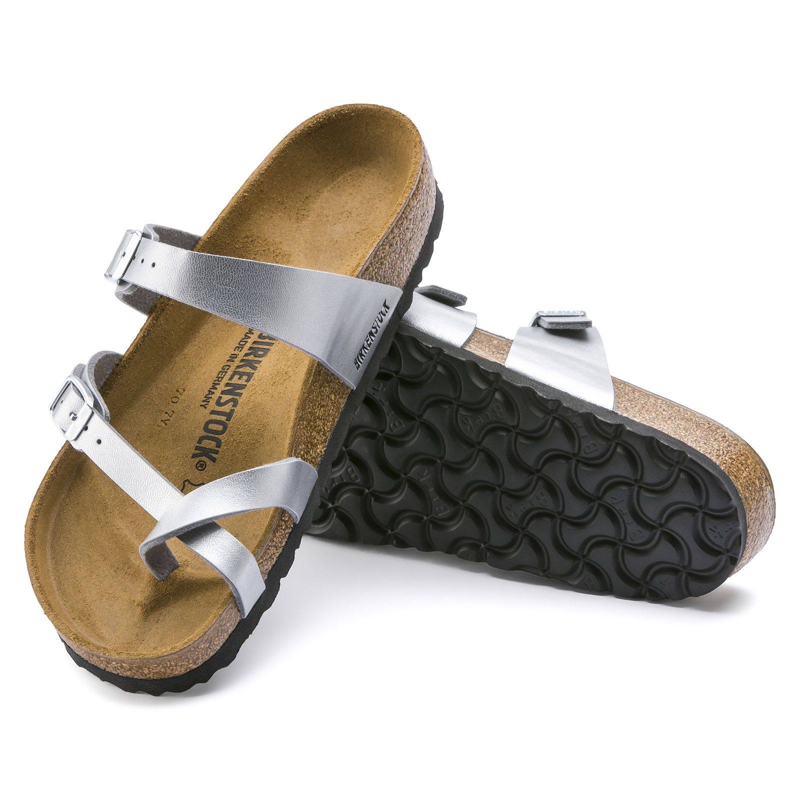 Birkenstock Mayari Birko-Flor Ginger Brown / 42 / Regular