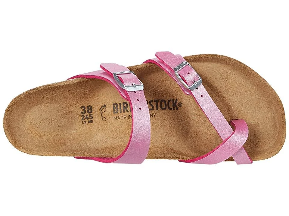 Women's Birkenstock Mayari Birko Flor, Size: 40