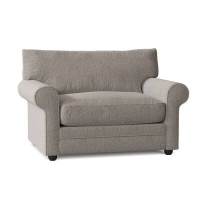 Birch Lane Winsford Armchair Body Fabric: Sustain Dursky Twig