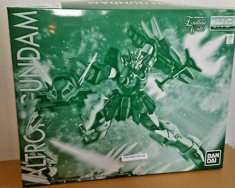 mg 1/100 Altron Gundam EW