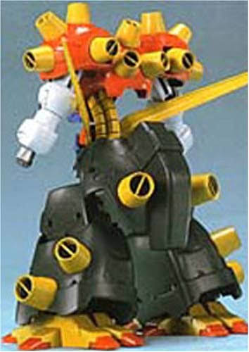 Bandai 1/144 Scale Kit G-Gundam Devil Gundam