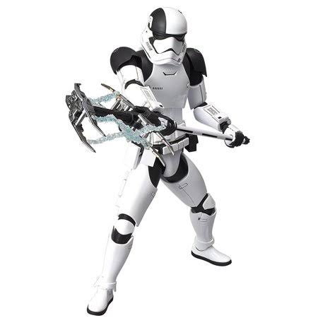 Bandai Toys Star Wars/The Last of The Jedi First-Order Storm Trooper Executioner Conditioner 1/12 Scale Plastic Model