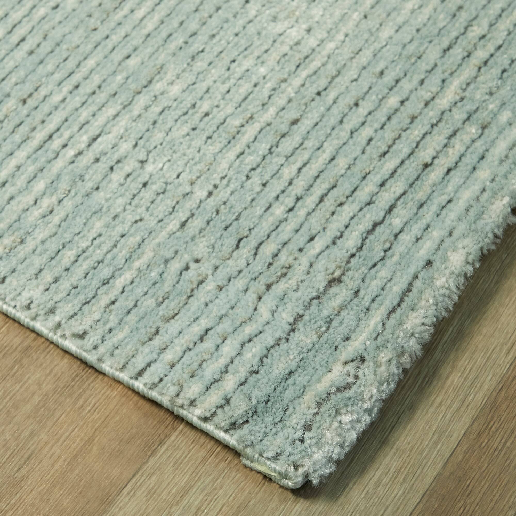 Balta Kincaid Grey 5 ft. x 7 ft. Textured Area Rug