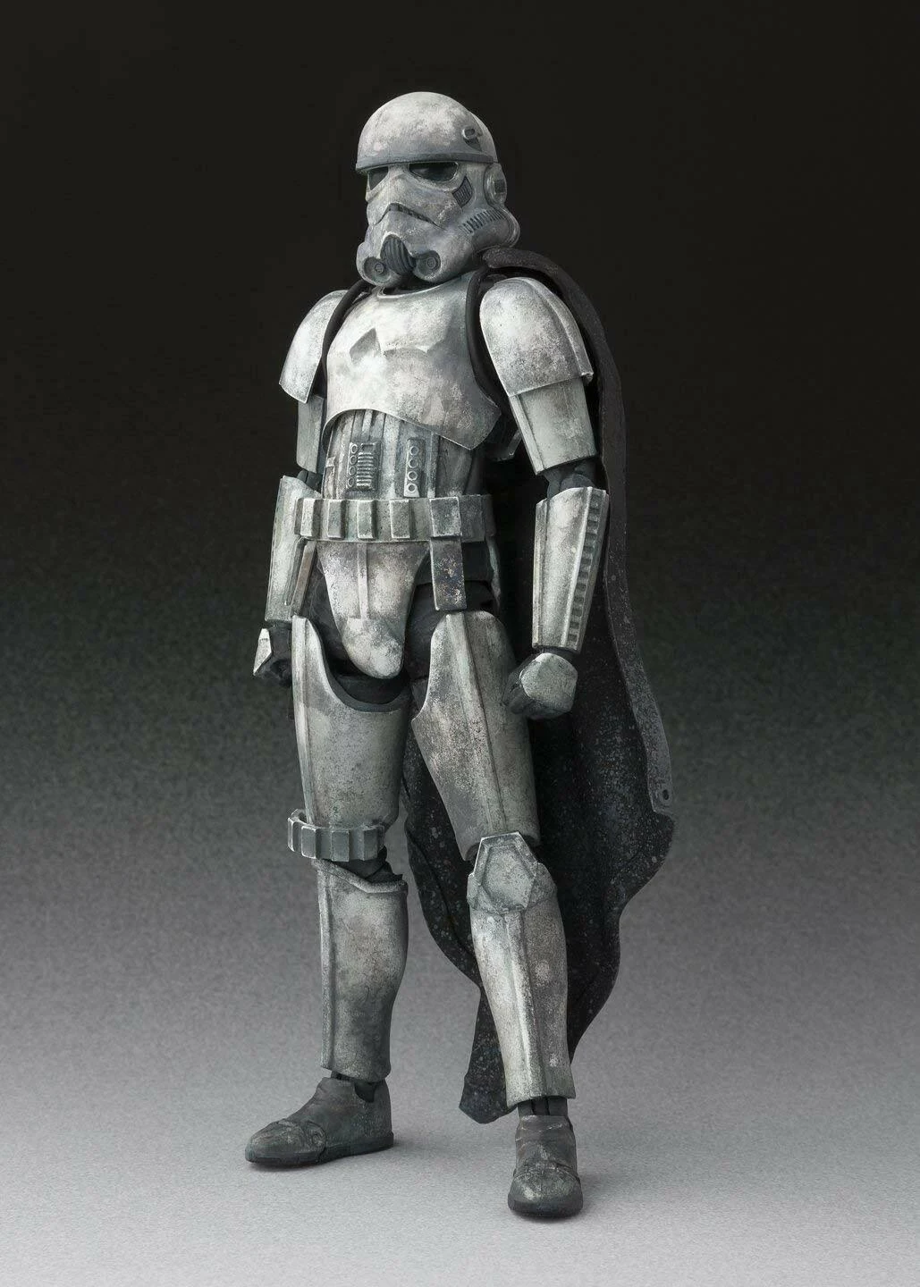 S.H.Figuarts Solo - A Star Wars Story: Mimban Stormtrooper