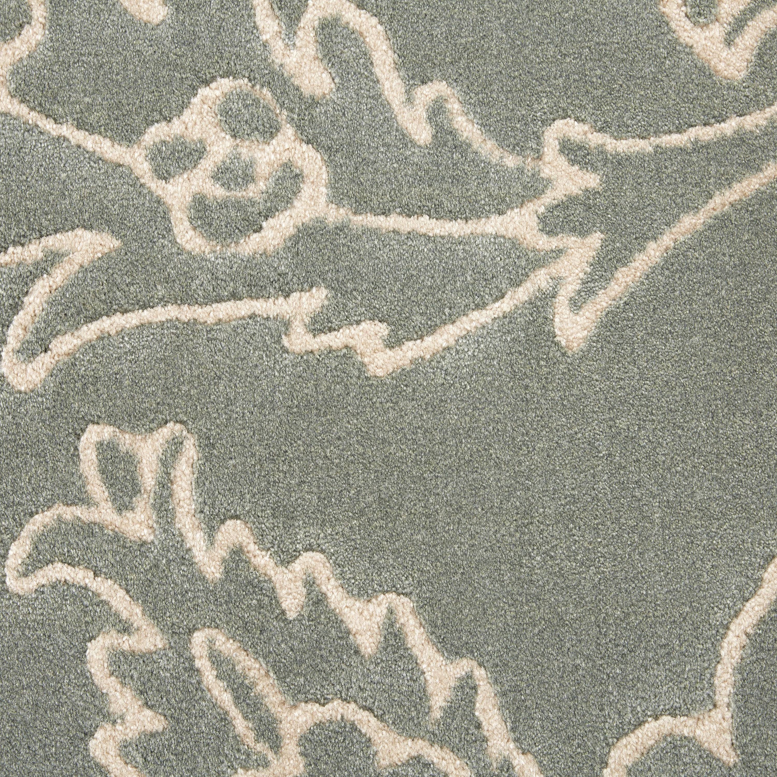 BALTA Rugs Berlin Gray Area Rug, Blue
