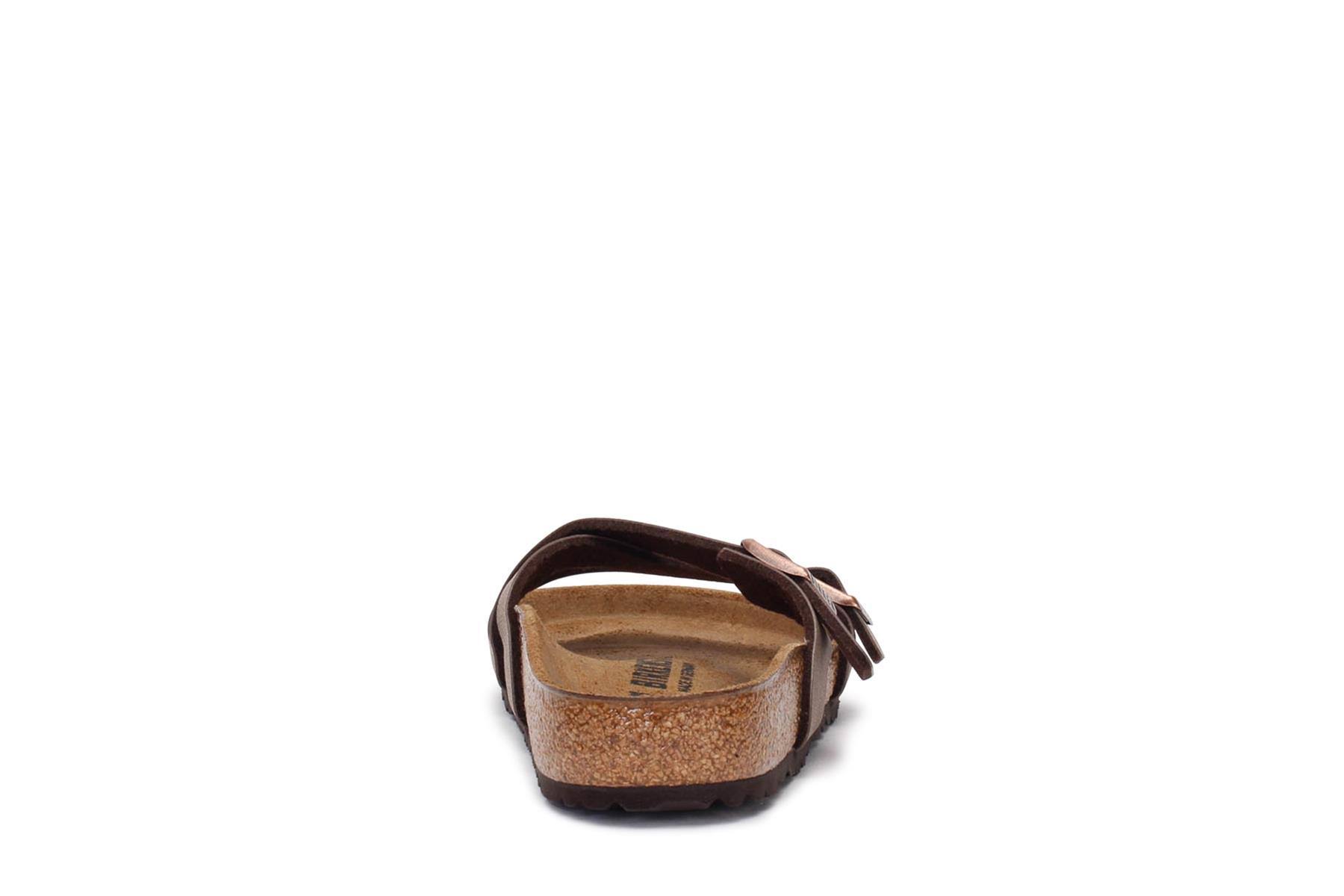Birkenstock Yao - Birkibuc, Mocha / 41
