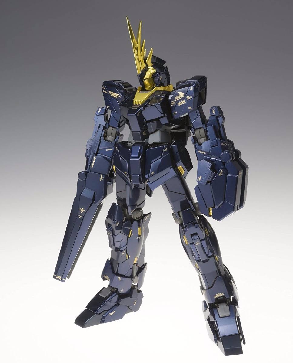 Gundam Fix Figuration Metal Composite RX-0 Unicorn Gundam 02 Banshee Bandai