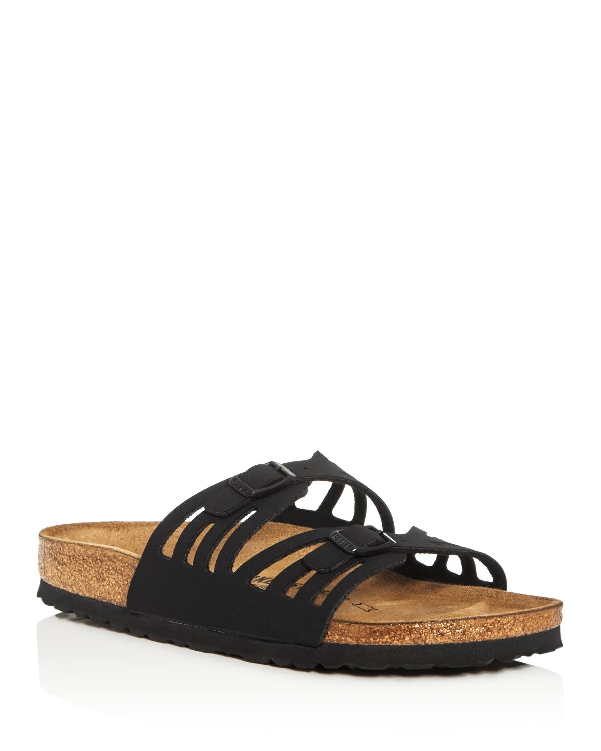 Birkenstock Granada Sandal - Women's - Black