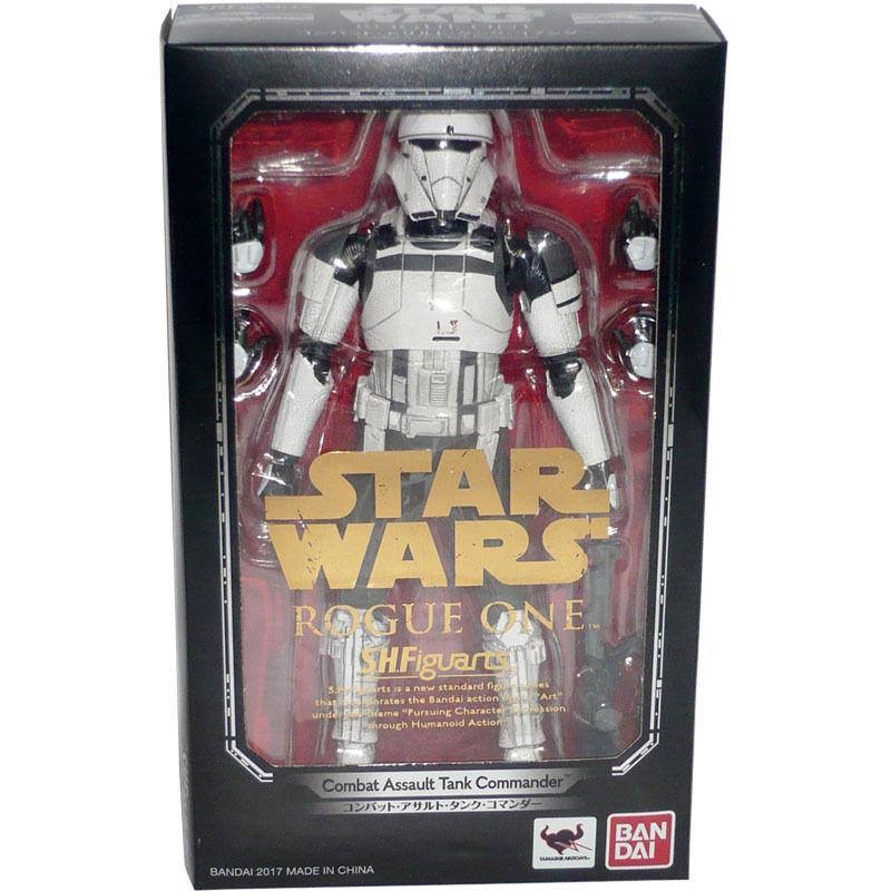 Star Wars Rogue One - Combat Assault Tank Commander [S.H.Figuarts]