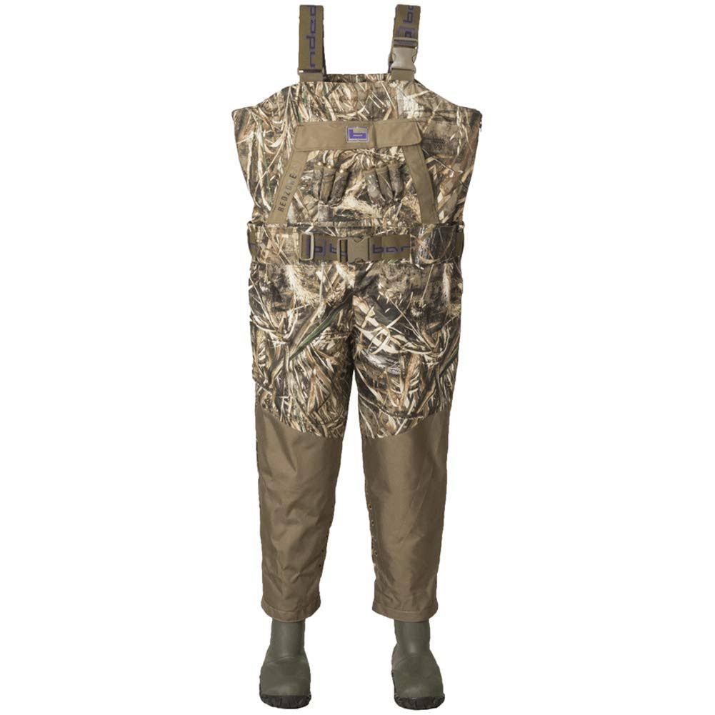 Banded Women's 2.0 Breathable Insulated Wader in Realtree Max 5 Size 6