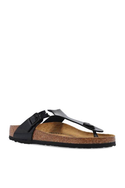 Birkenstock Gizeh Birko-Flor Black