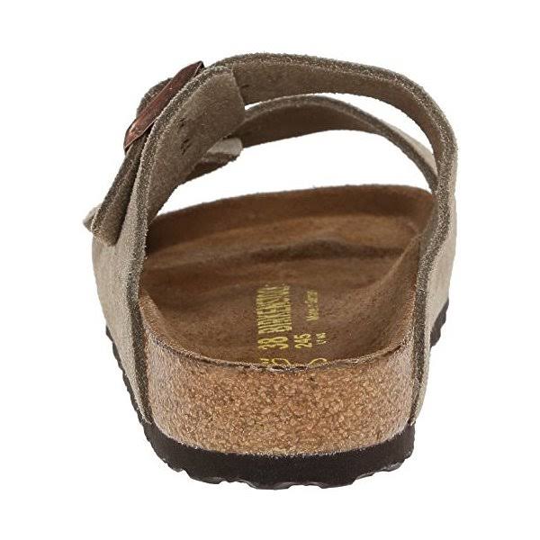 Birkenstock Arizona Taupe Suede / 49