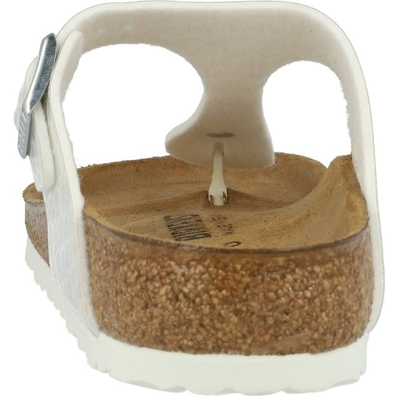 Birkenstock Gizeh White Sandals