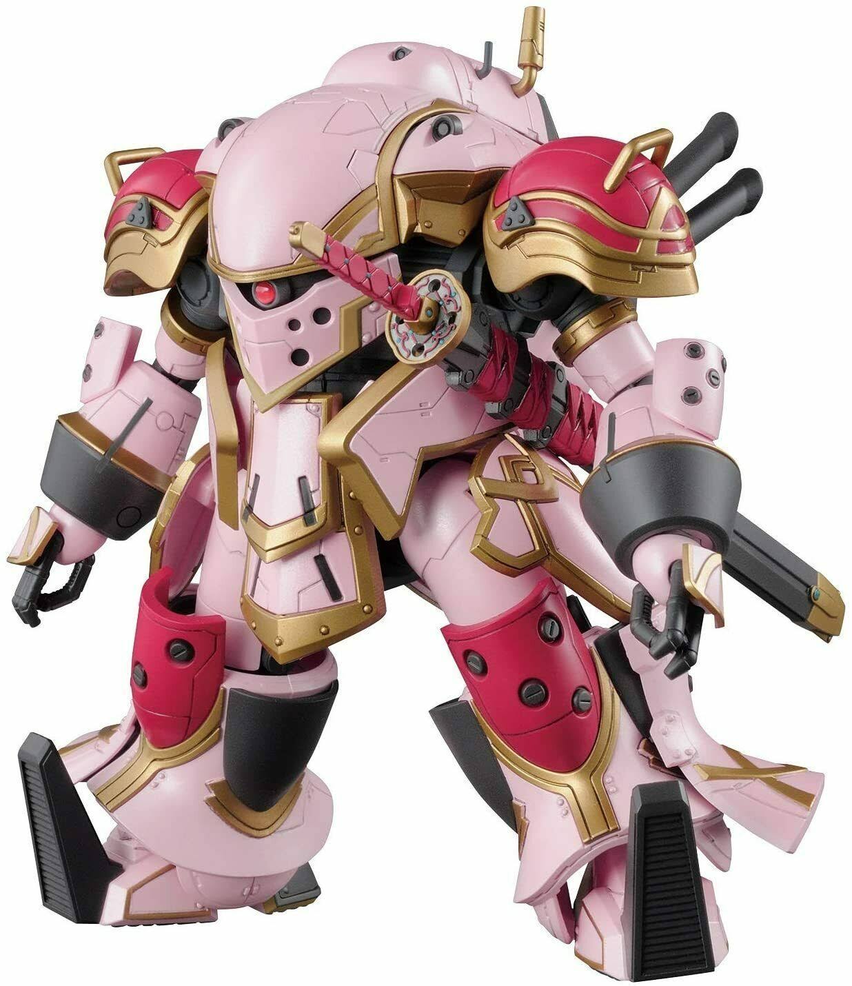 Bandai HG 1/24 Sakura Wars Spiricle Striker Mugen (Sakura Amamiya TYPE) Model Kit