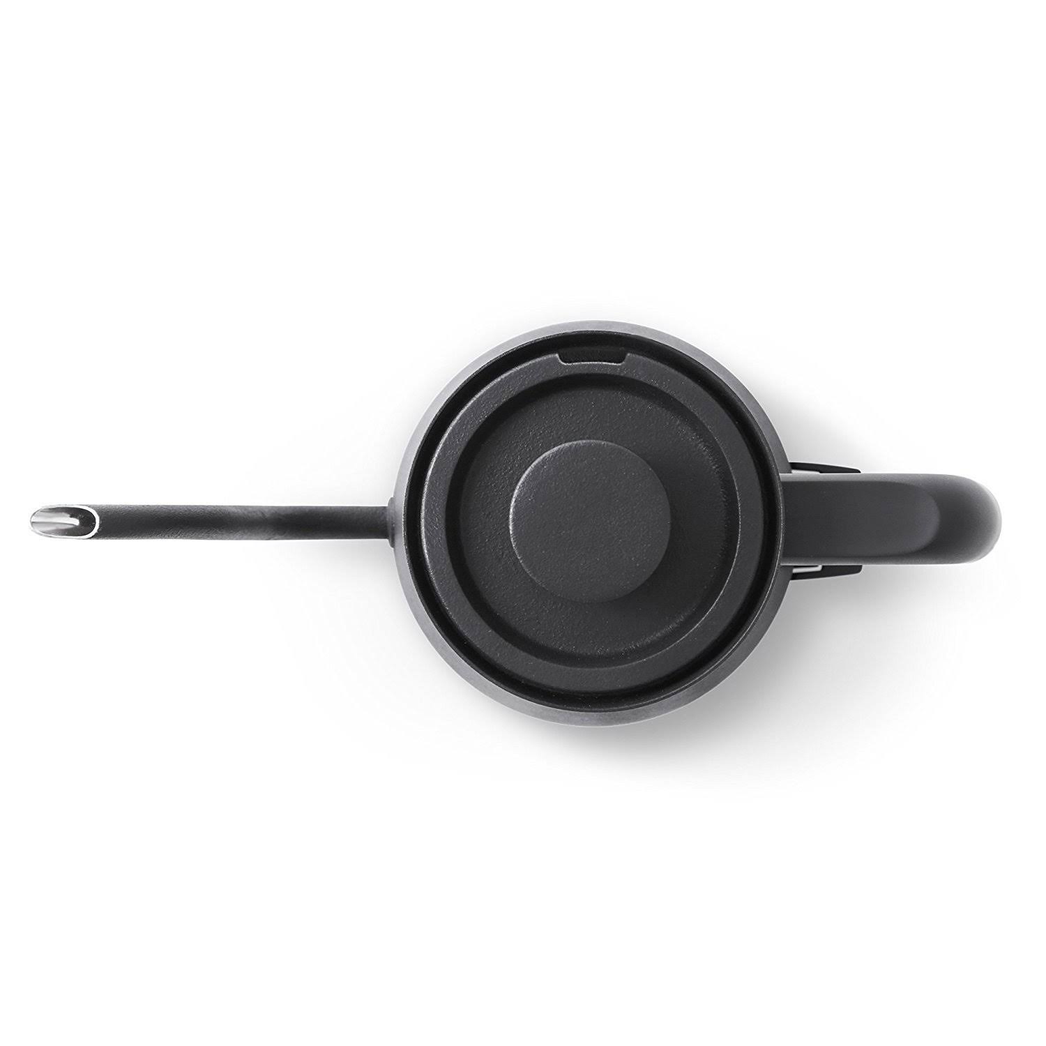 BALMUDA Electric Kettle The Pot K02A-BK (Black)