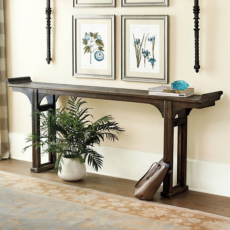 Ananda Console Table - Ballard Designs